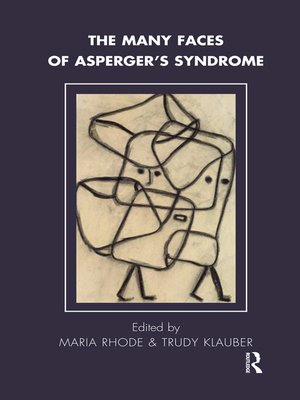 cover image of The Many Faces of Asperger's Syndrome